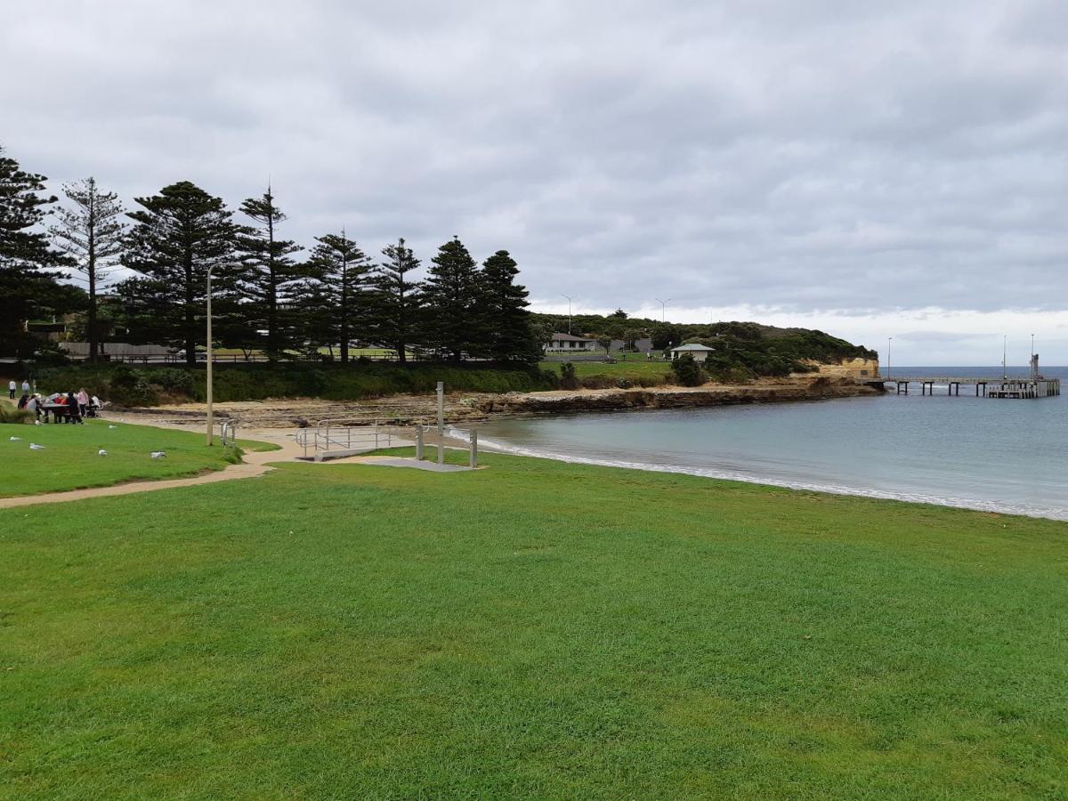 Port Central No 4 Port Campbell Exterior photo